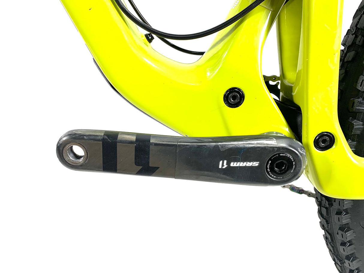 2018 Santa Cruz Hightower LT Carbon CC 29 XO1 1X12 e*thirteen Wheels Size: XL