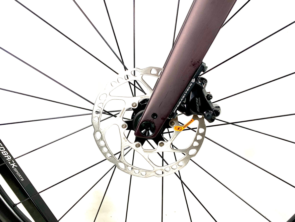 2026 Specialized Roubaix SL8 Comp Carbon Shimano 105 Di2 Size: 56cm (Preowned)