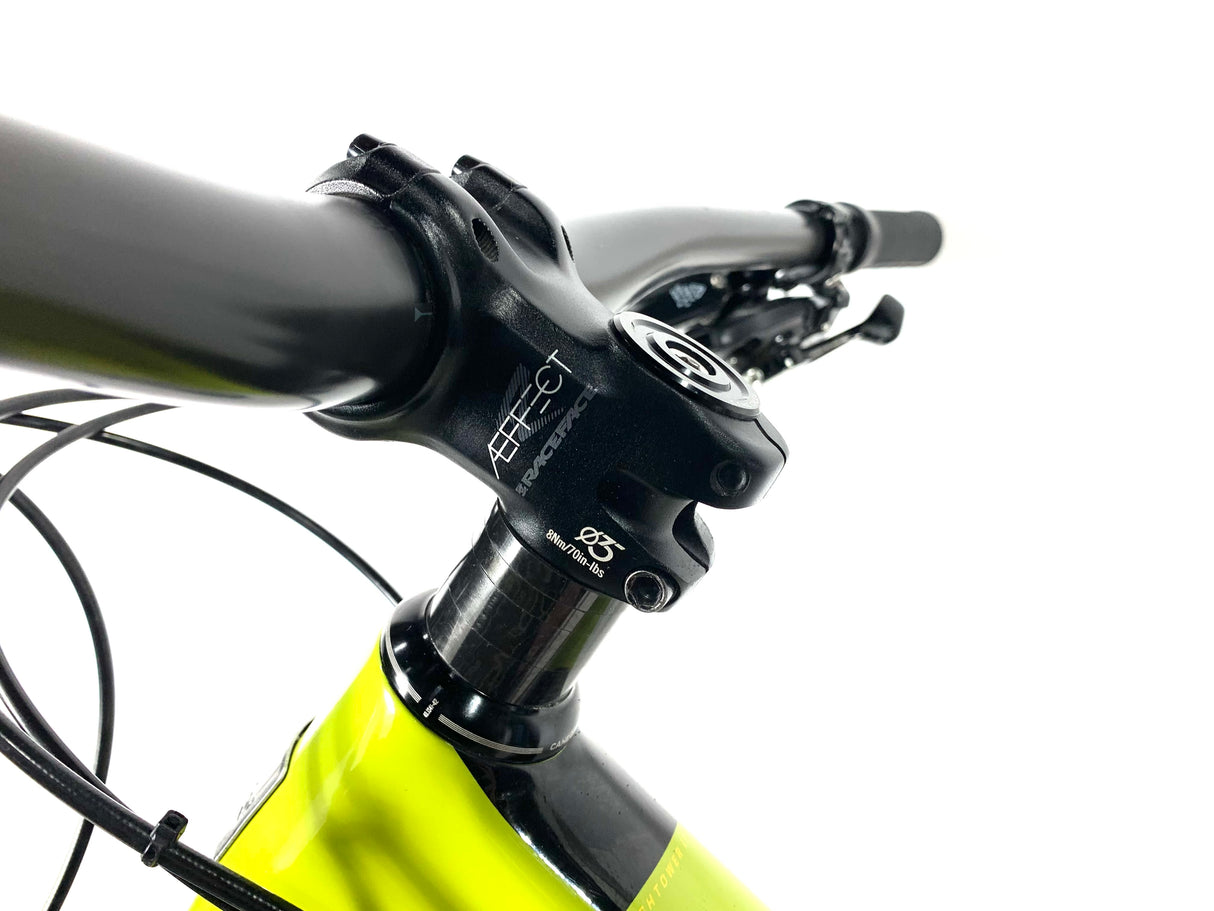 2018 Santa Cruz Hightower LT Carbon CC 29 XO1 1X12 e*thirteen Wheels Size: XL