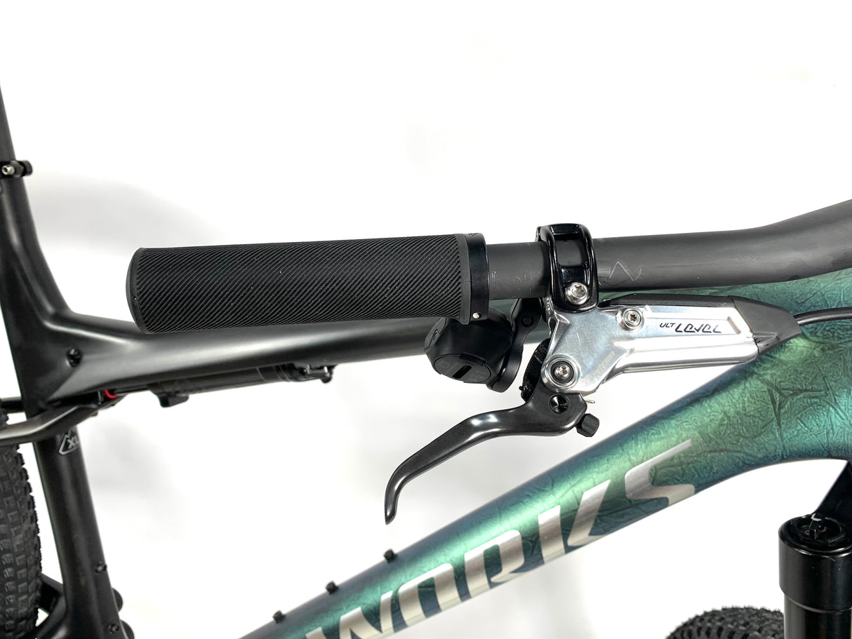 2024 Specialized S-Works Epic WC SRAM XXSL AXS 1X12 Size: XL (Preowned)