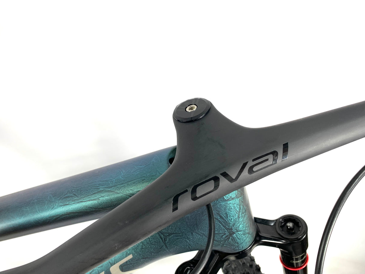 2024 Specialized S-Works Epic WC SRAM XXSL AXS 1X12 Size: XL (Preowned)