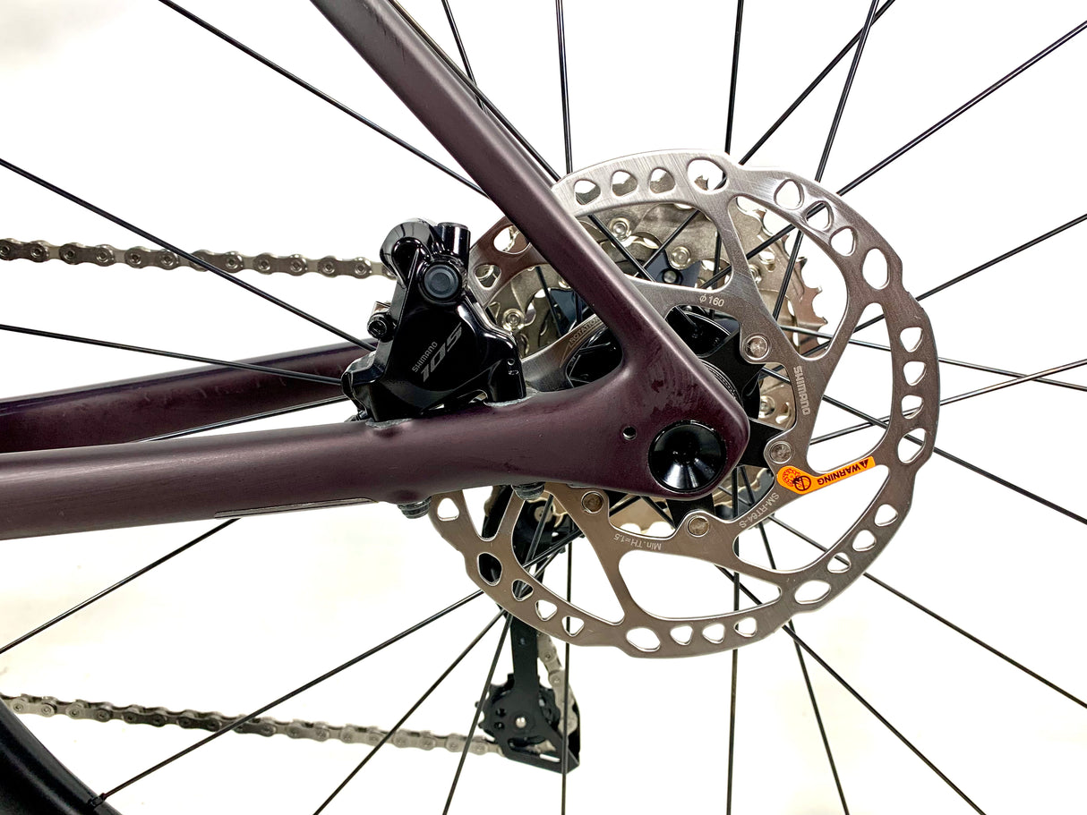 2026 Specialized Roubaix SL8 Comp Carbon Shimano 105 Di2 Size: 56cm (Preowned)