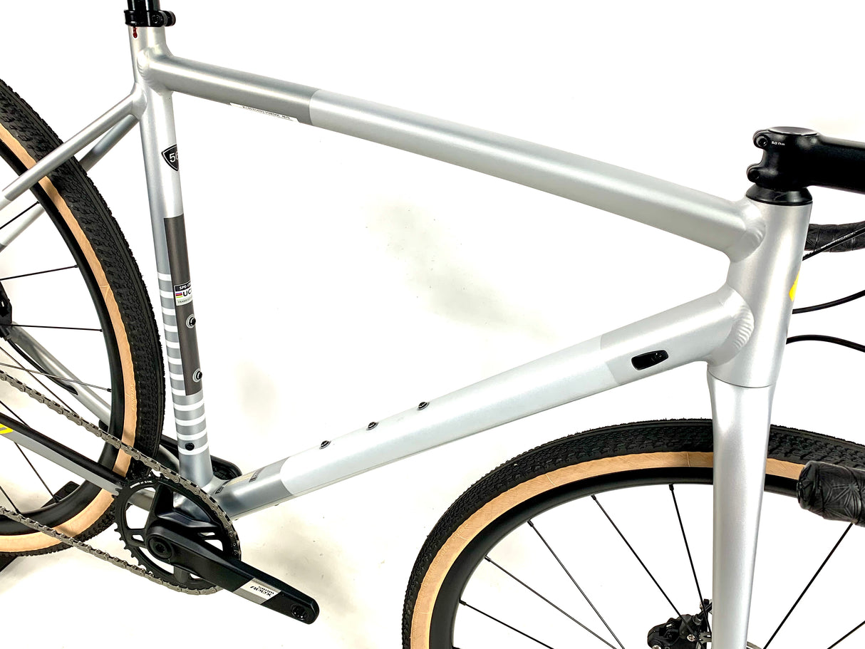 2026 Specialized Crux DSW Comp Alloy Gravel Sram XPLR 1X12 Speed Size: 56cm (Preowned)