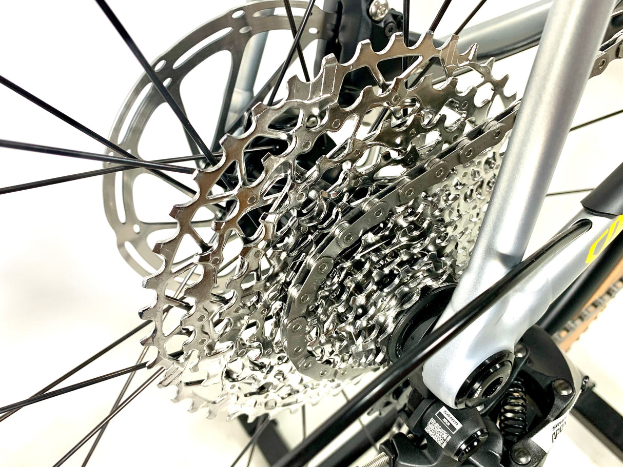 2026 Specialized Crux DSW Comp Alloy Gravel Sram XPLR 1X12 Speed Size: 56cm (Preowned)