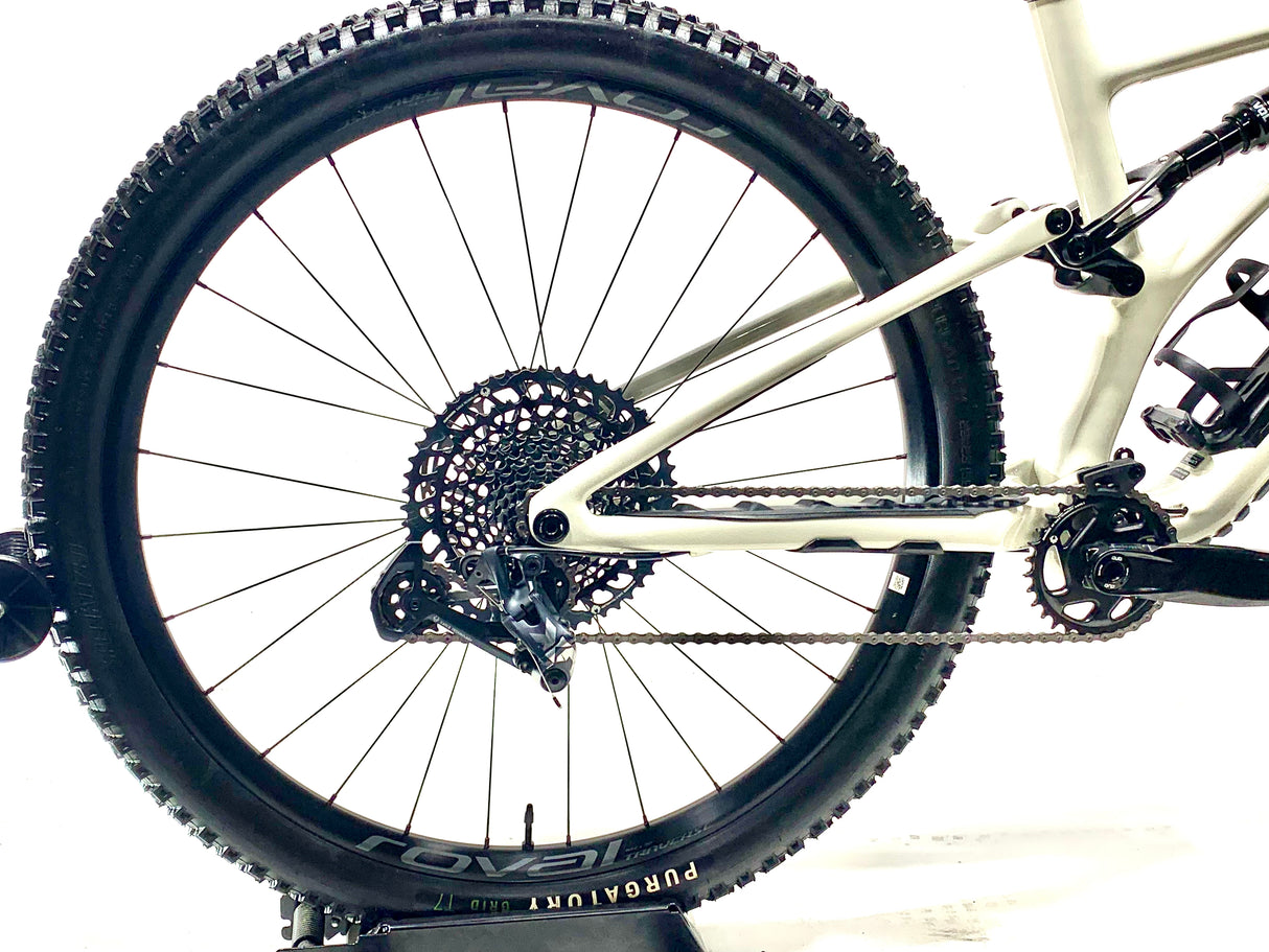 2022 Specialized Stumpjumper Expert 29 SRAM XO1 1X12 Size: S5 (Preowned)