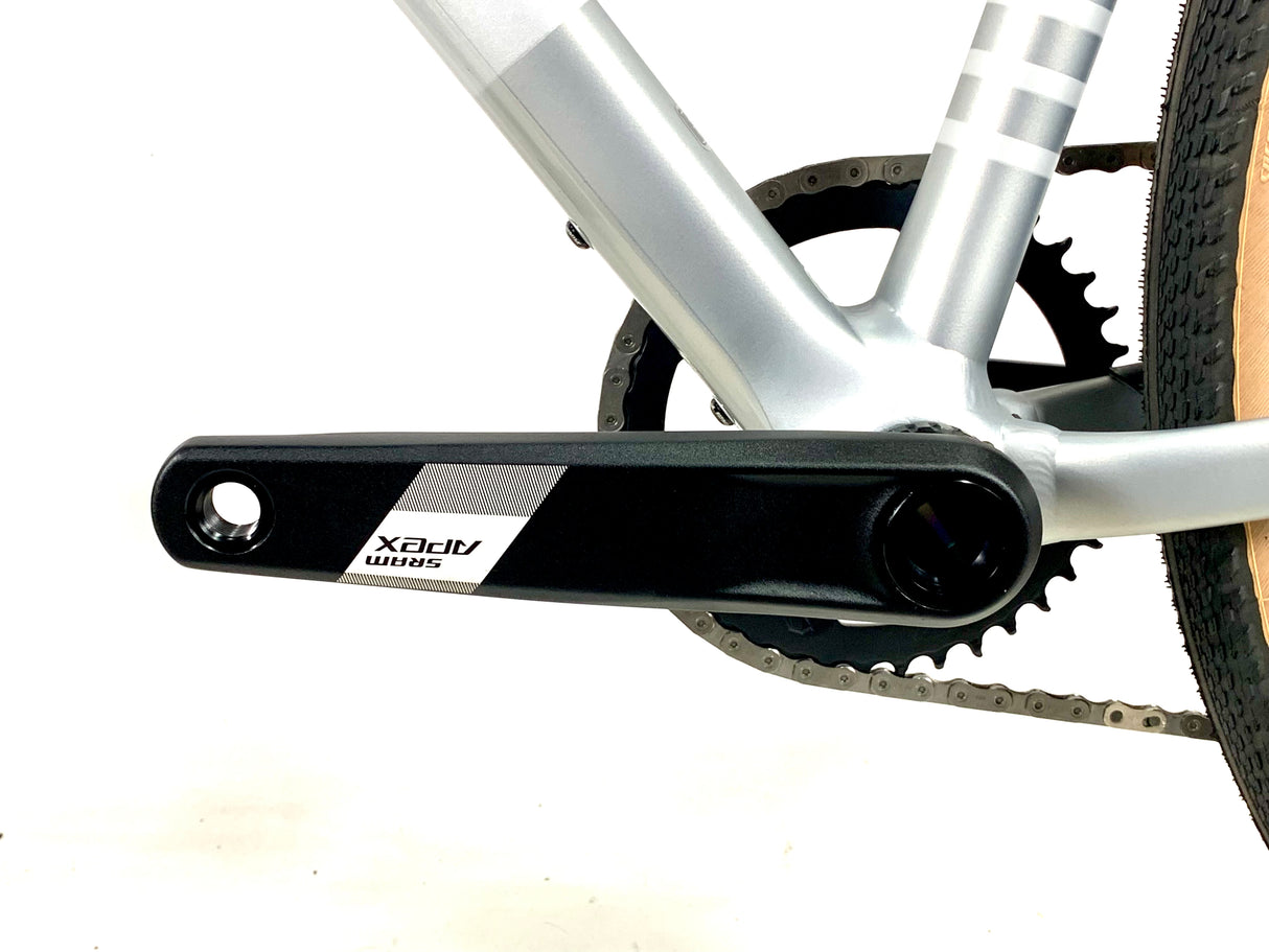 2026 Specialized Crux DSW Comp Alloy Gravel Sram XPLR 1X12 Speed Size: 56cm (Preowned)