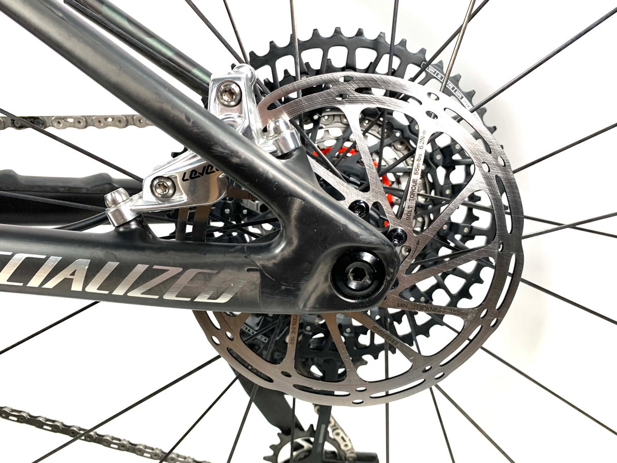 2024 Specialized S-Works Epic WC SRAM XXSL AXS 1X12 Size: XL (Preowned)