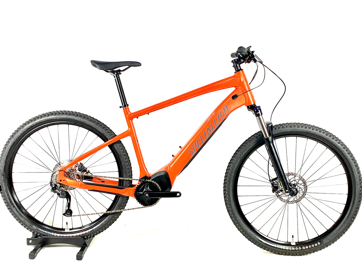 2023 Specialized Turbo Tero 3.0 E-Mountain Bike 1x9 Speed 29er Wheels Size: XL