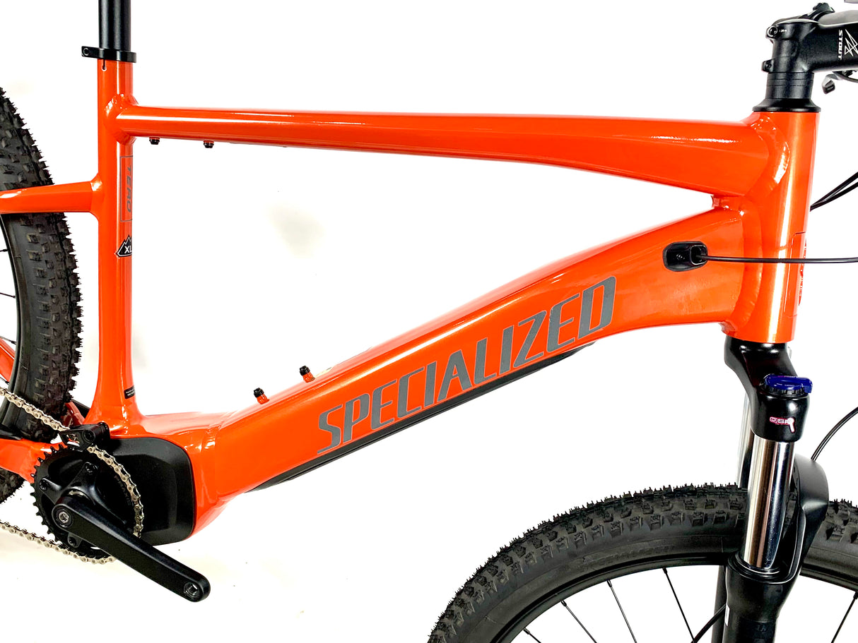 2023 Specialized Turbo Tero 3.0 E-Mountain Bike 1x9 Speed 29er Wheels Size: XL