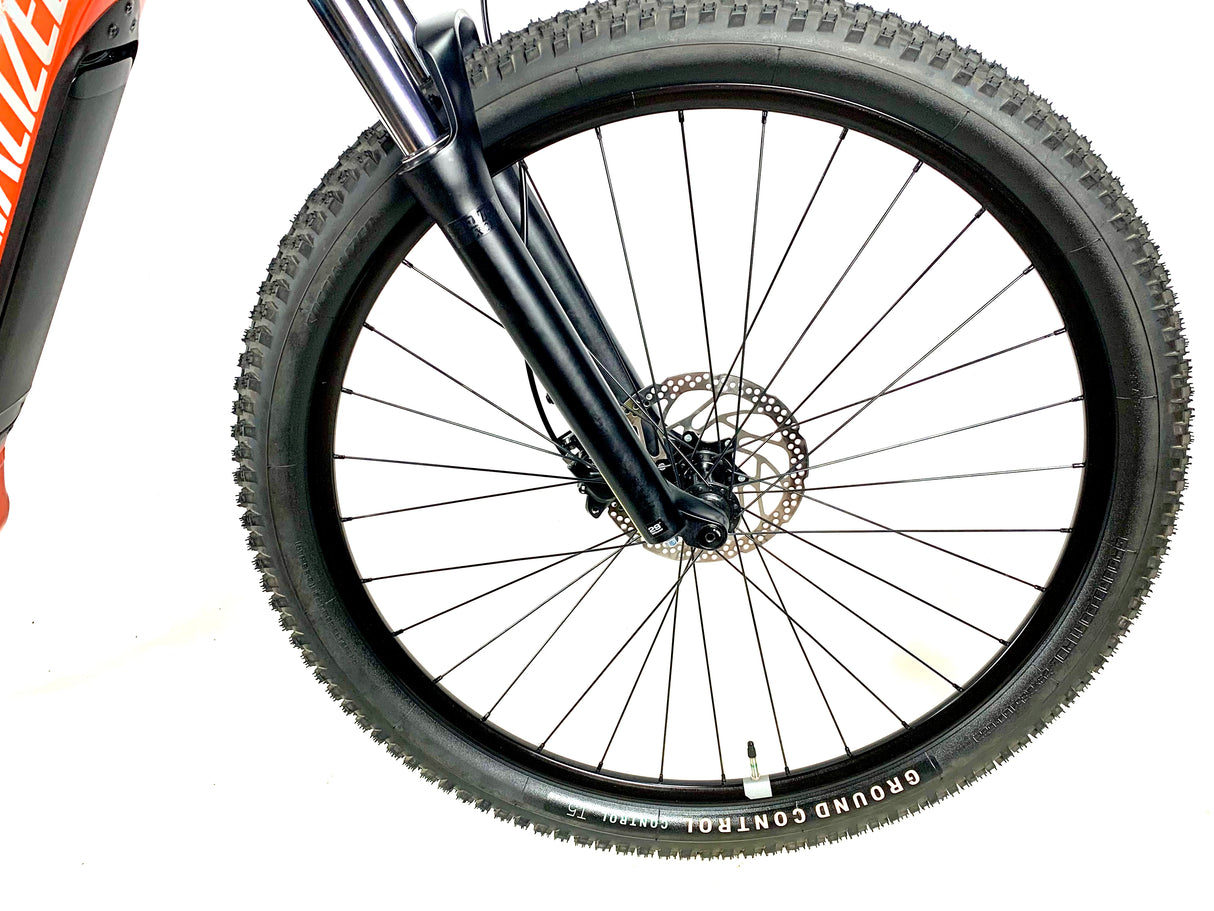 2023 Specialized Turbo Tero 3.0 E-Mountain Bike 1x9 Speed 29er Wheels Size: XL