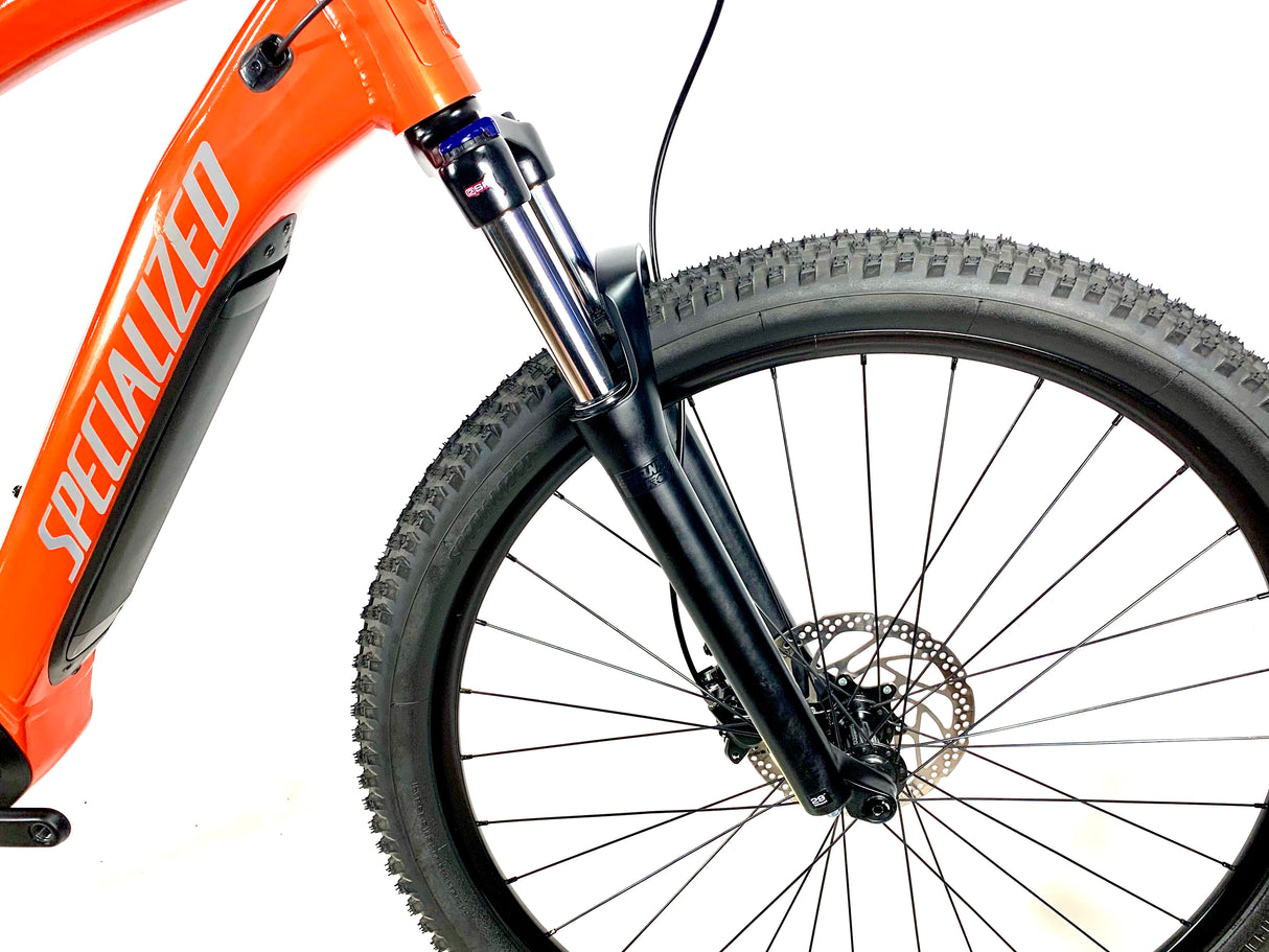 2023 Specialized Turbo Tero 3.0 E-Mountain Bike 1x9 Speed 29er Wheels Size: XL