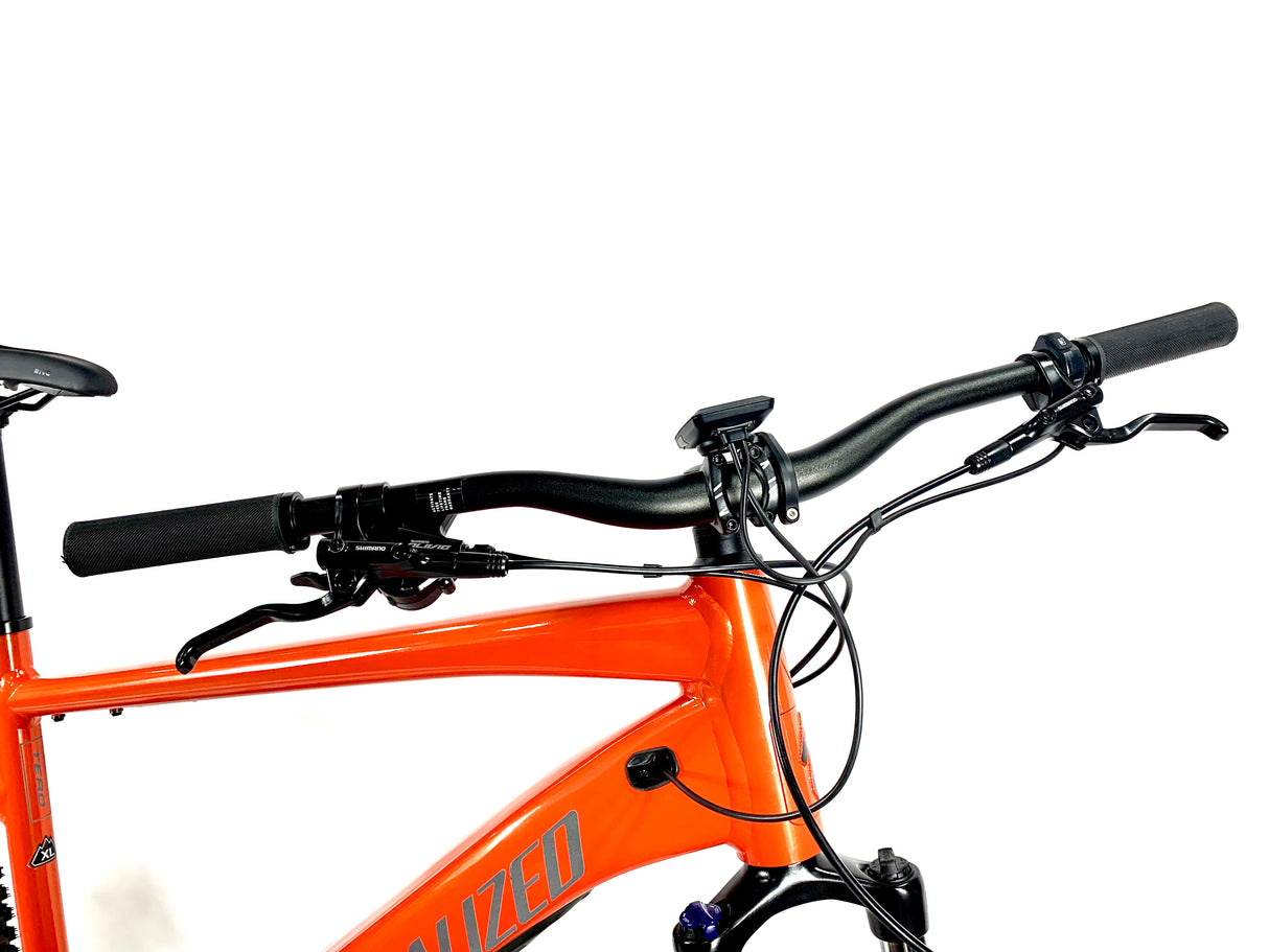 2023 Specialized Turbo Tero 3.0 E-Mountain Bike 1x9 Speed 29er Wheels Size: XL