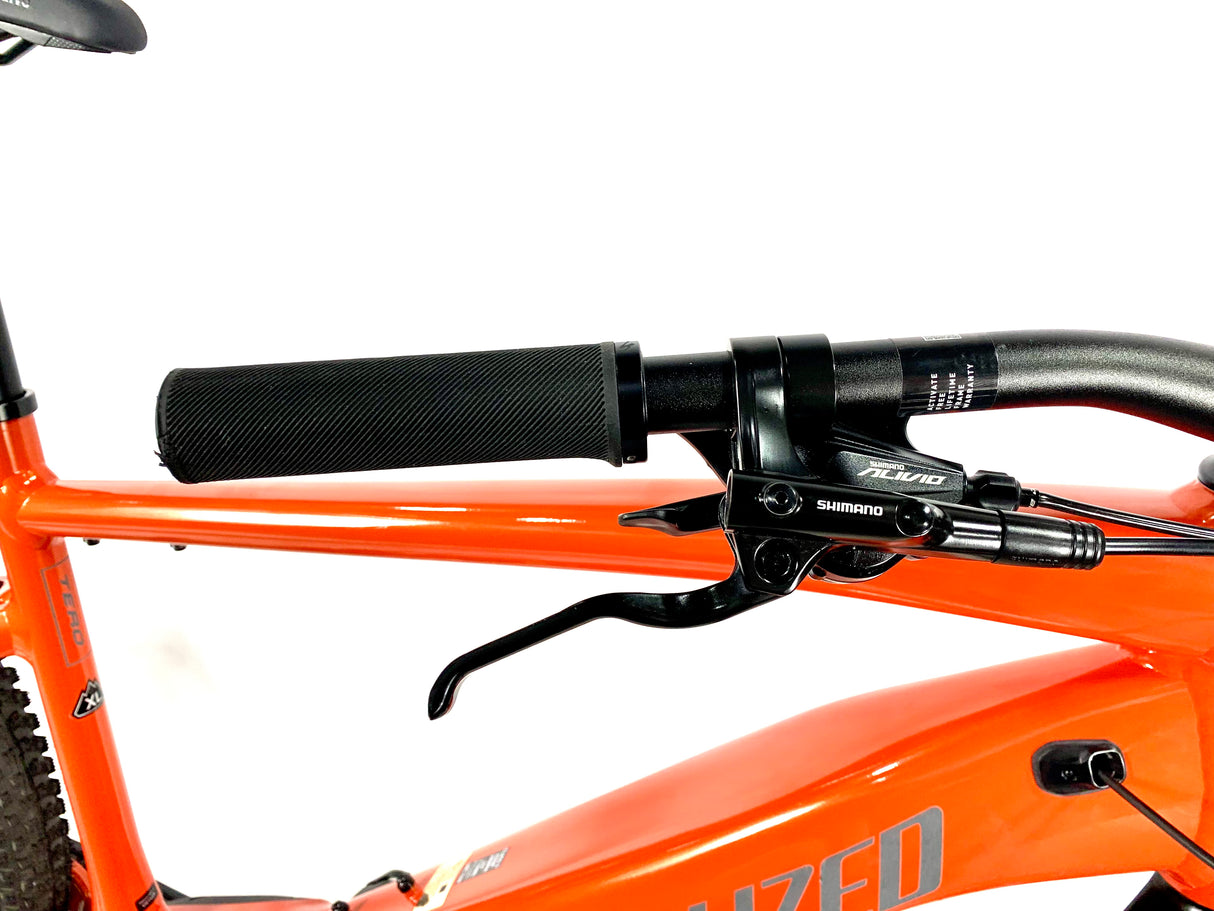 2023 Specialized Turbo Tero 3.0 E-Mountain Bike 1x9 Speed 29er Wheels Size: XL