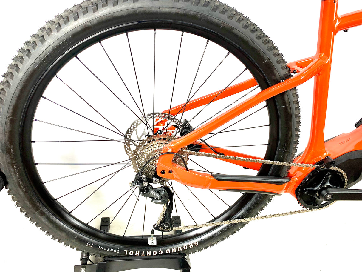 2023 Specialized Turbo Tero 3.0 E-Mountain Bike 1x9 Speed 29er Wheels Size: XL