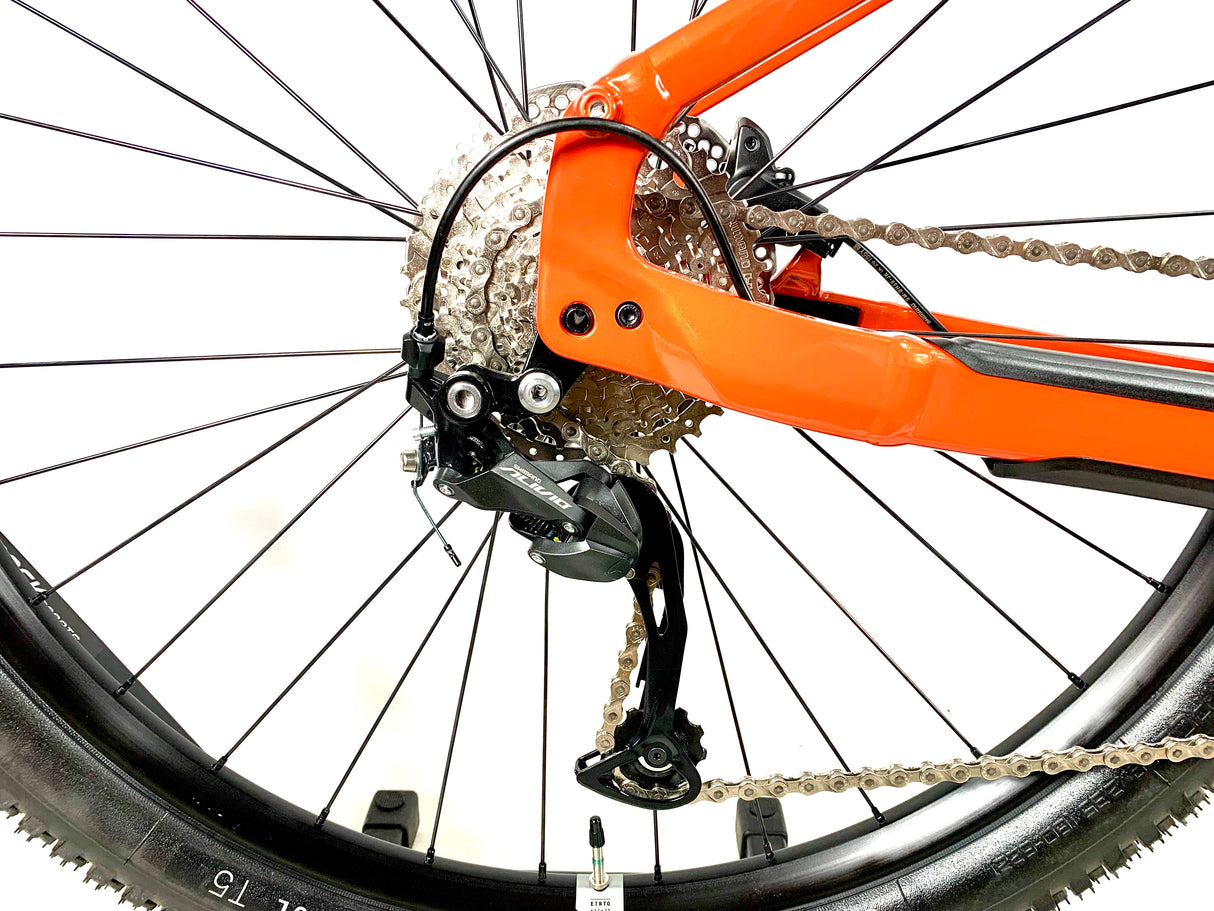 2023 Specialized Turbo Tero 3.0 E-Mountain Bike 1x9 Speed 29er Wheels Size: XL