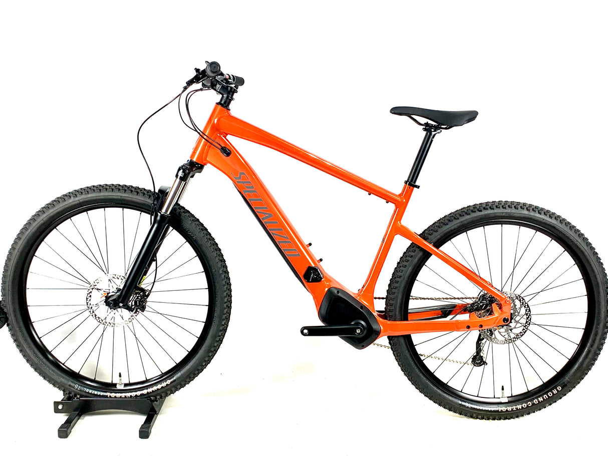 2023 Specialized Turbo Tero 3.0 E-Mountain Bike 1x9 Speed 29er Wheels Size: XL