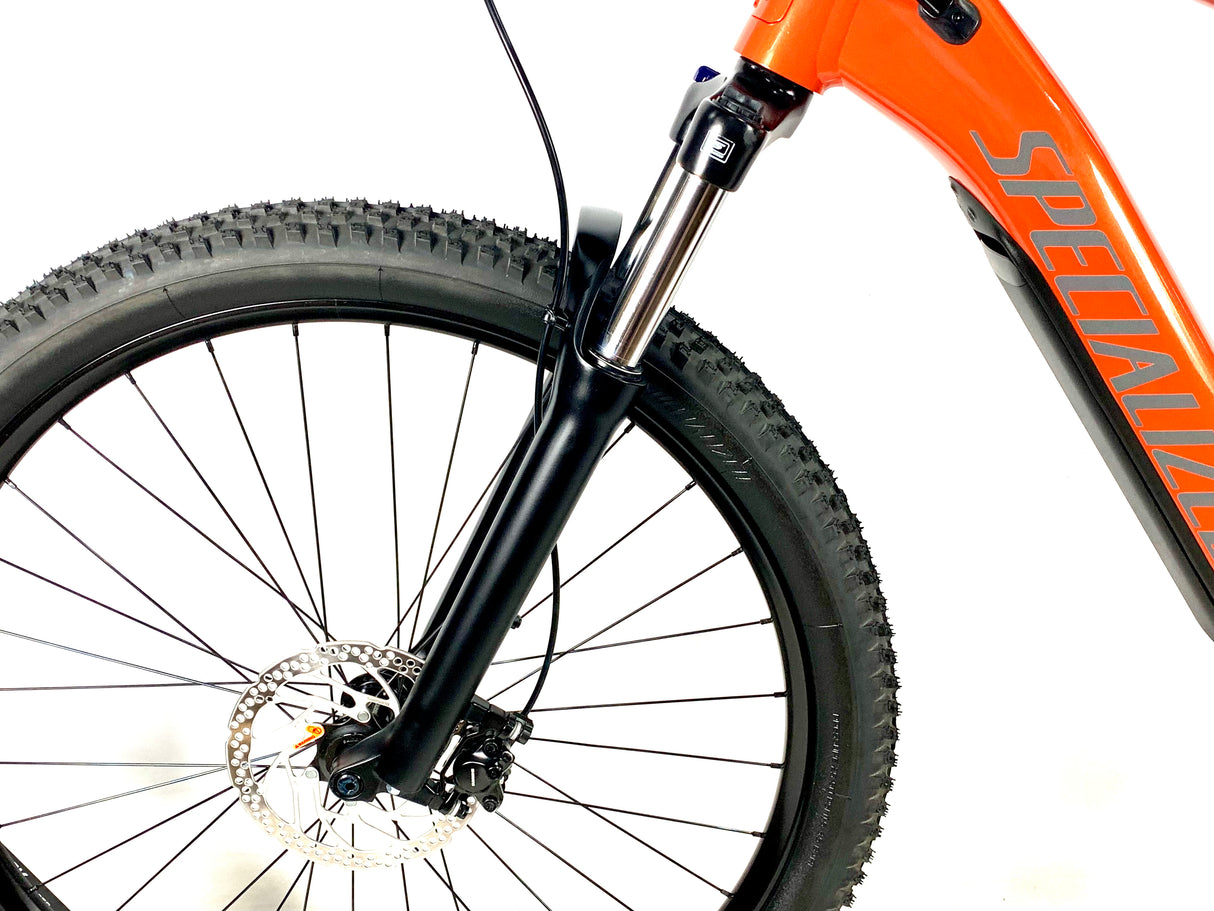 2023 Specialized Turbo Tero 3.0 E-Mountain Bike 1x9 Speed 29er Wheels Size: XL