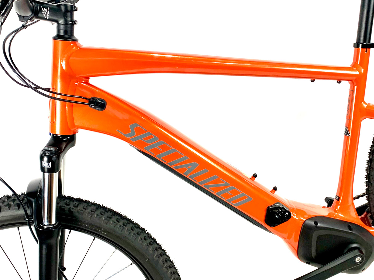 2023 Specialized Turbo Tero 3.0 E-Mountain Bike 1x9 Speed 29er Wheels Size: XL