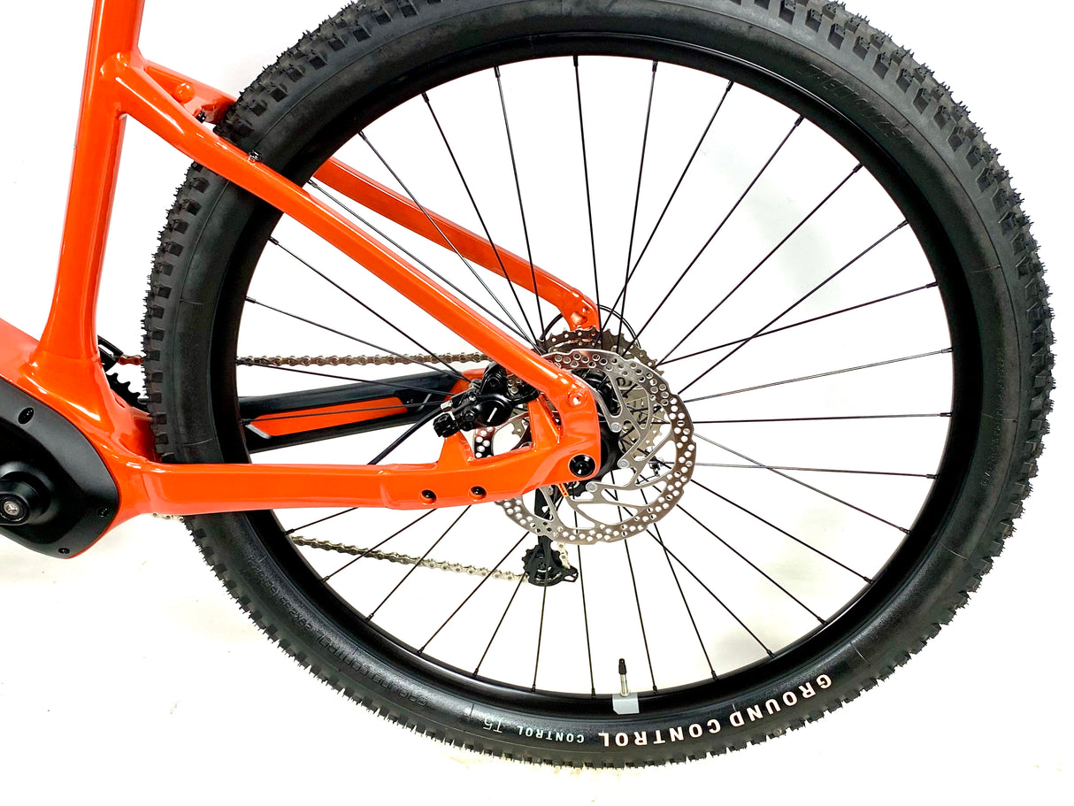 2023 Specialized Turbo Tero 3.0 E-Mountain Bike 1x9 Speed 29er Wheels Size: XL