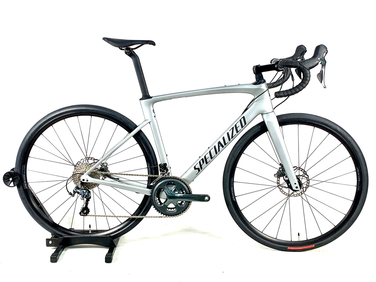 2026 Specialized Roubaix SL8 Carbon Disc Shimano Size: 58cm (Preowned)