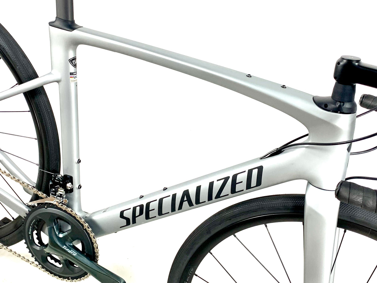 2026 Specialized Roubaix SL8 Carbon Disc Shimano Size: 58cm (Preowned)