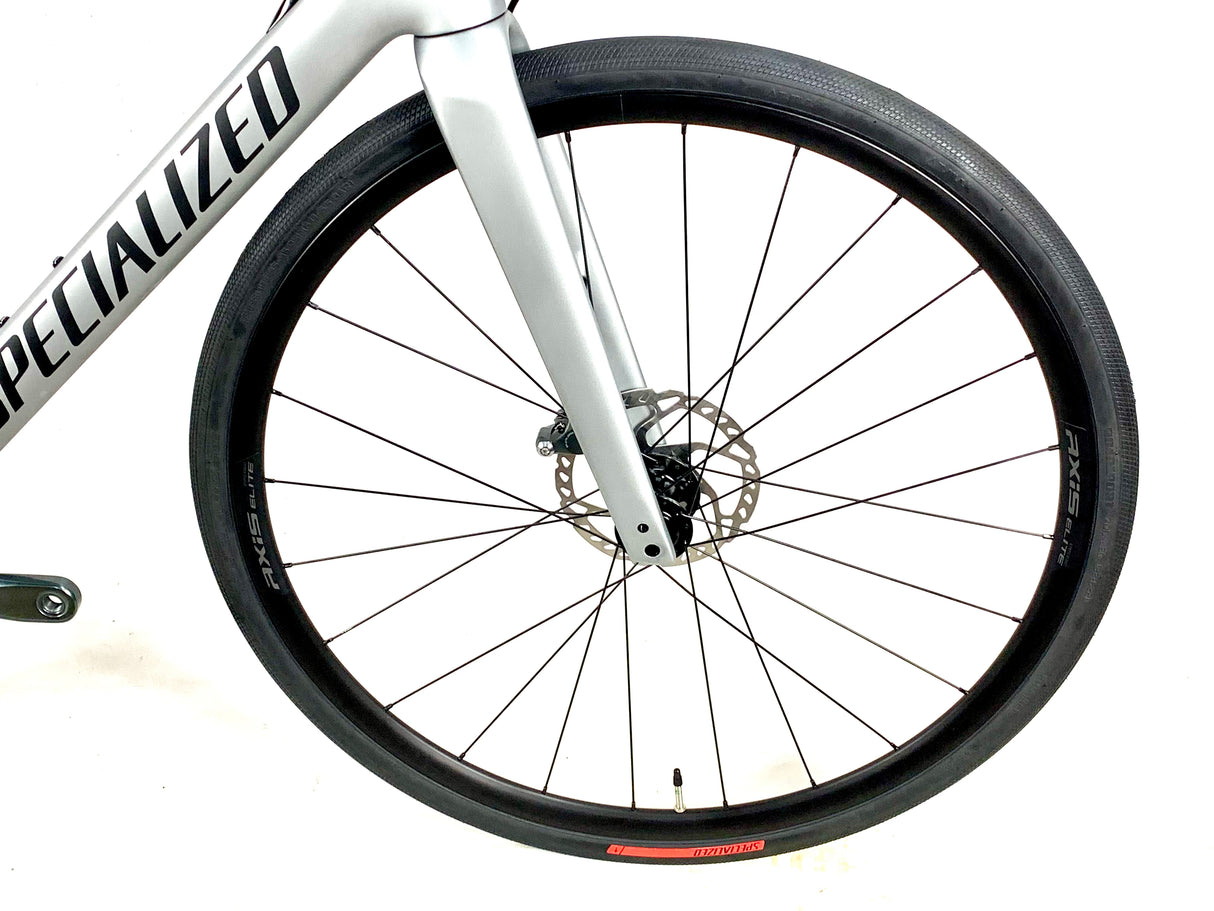 2026 Specialized Roubaix SL8 Carbon Disc Shimano Size: 58cm (Preowned)