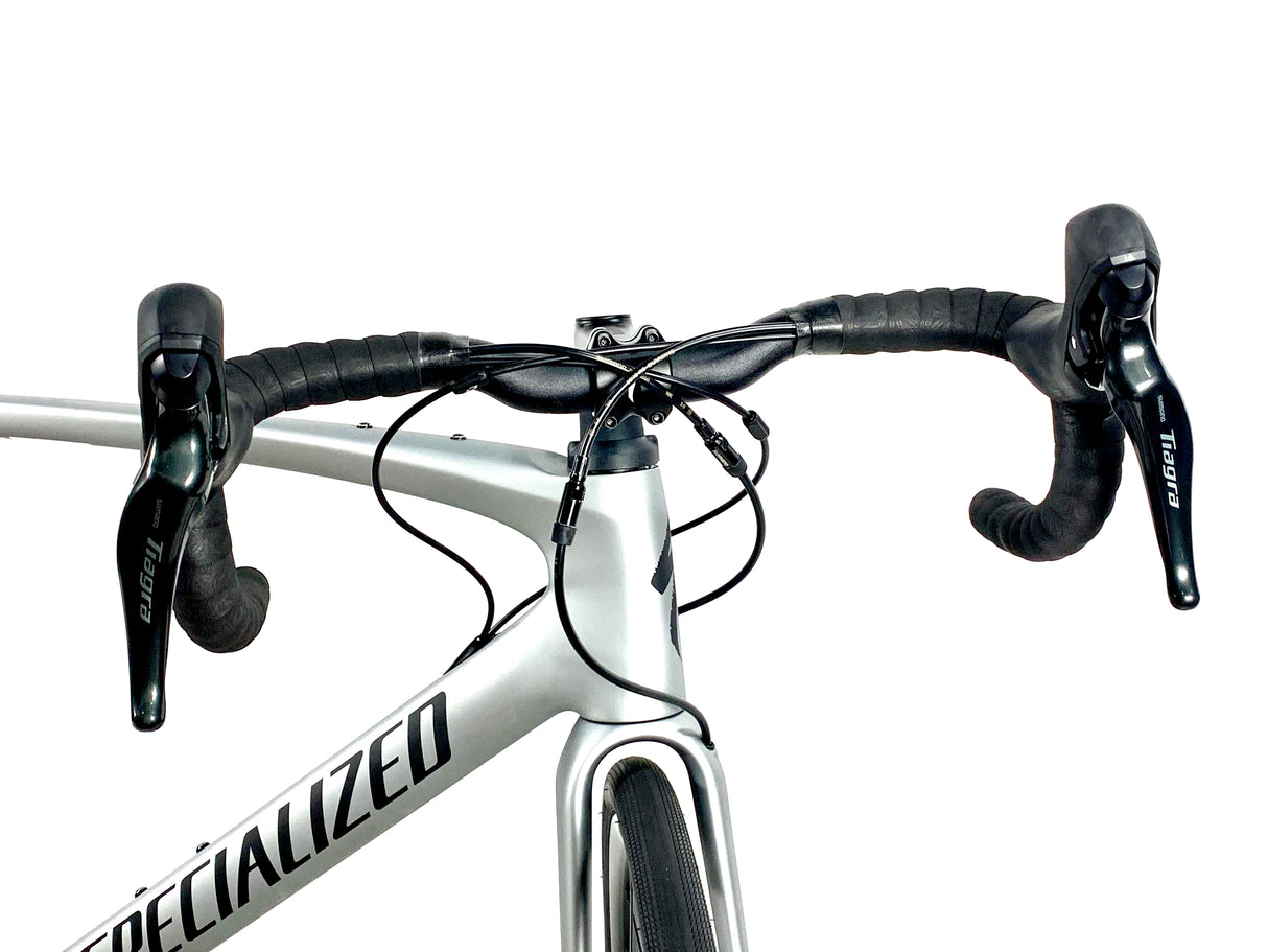 2026 Specialized Roubaix SL8 Carbon Disc Shimano Size: 58cm (Preowned)