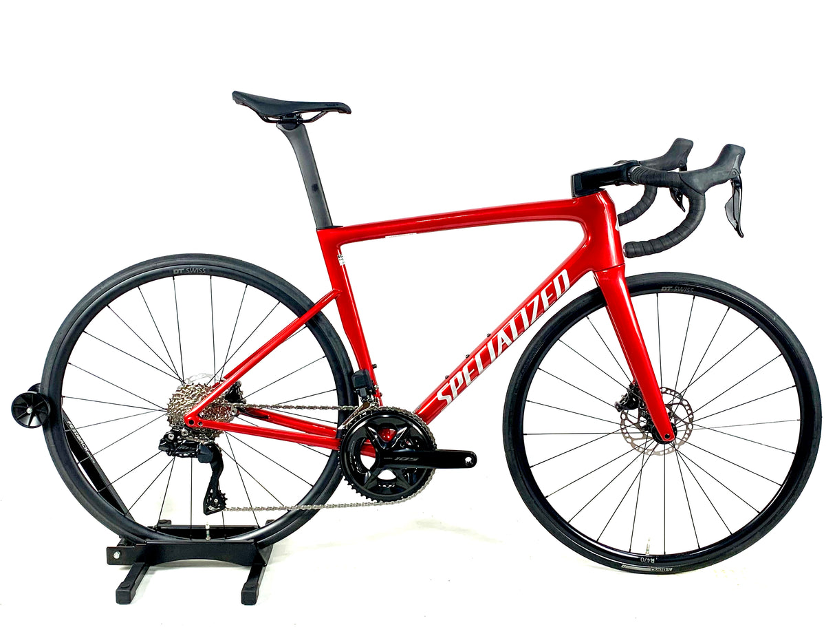 2026 Specialized Tarmac SL8 Comp Carbon Shimano 105 Di2 Size: 56cm (Preowned)