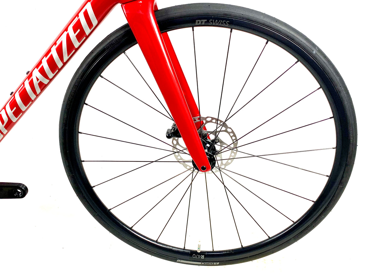 2026 Specialized Tarmac SL8 Comp Carbon Shimano 105 Di2 Size: 56cm (Preowned)