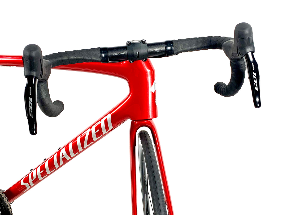 2026 Specialized Tarmac SL8 Comp Carbon Shimano 105 Di2 Size: 56cm (Preowned)