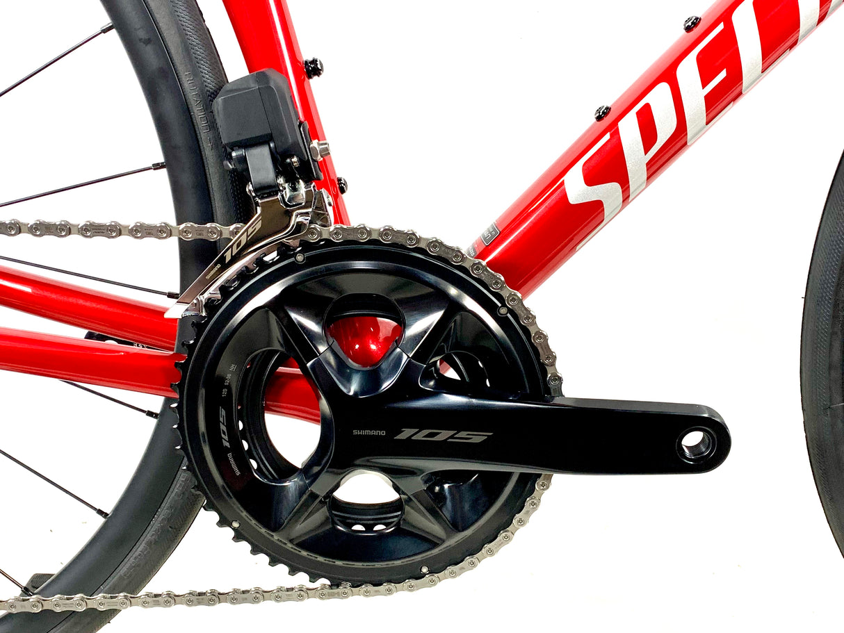 2026 Specialized Tarmac SL8 Comp Carbon Shimano 105 Di2 Size: 56cm (Preowned)