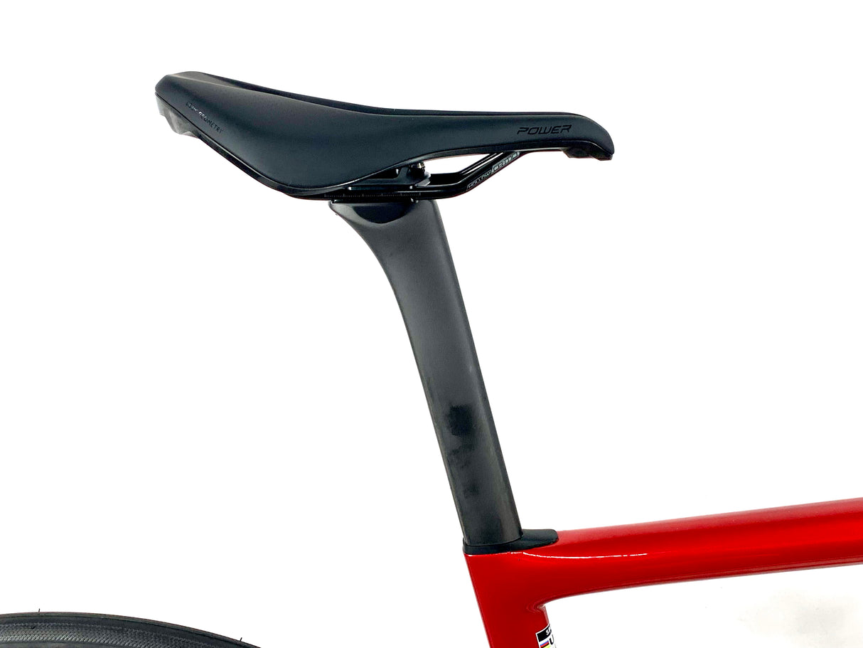 2026 Specialized Tarmac SL8 Comp Carbon Shimano 105 Di2 Size: 56cm (Preowned)