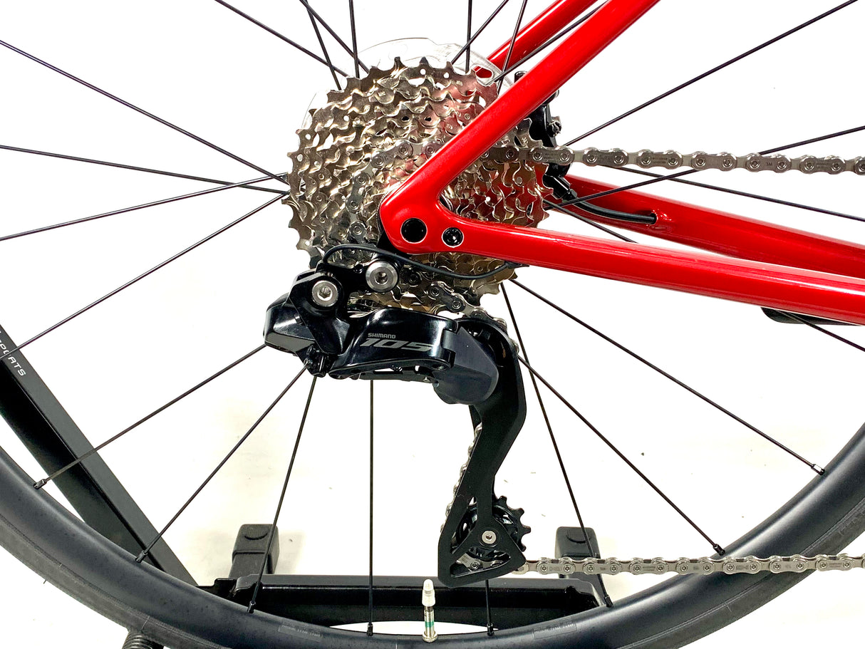 2026 Specialized Tarmac SL8 Comp Carbon Shimano 105 Di2 Size: 56cm (Preowned)