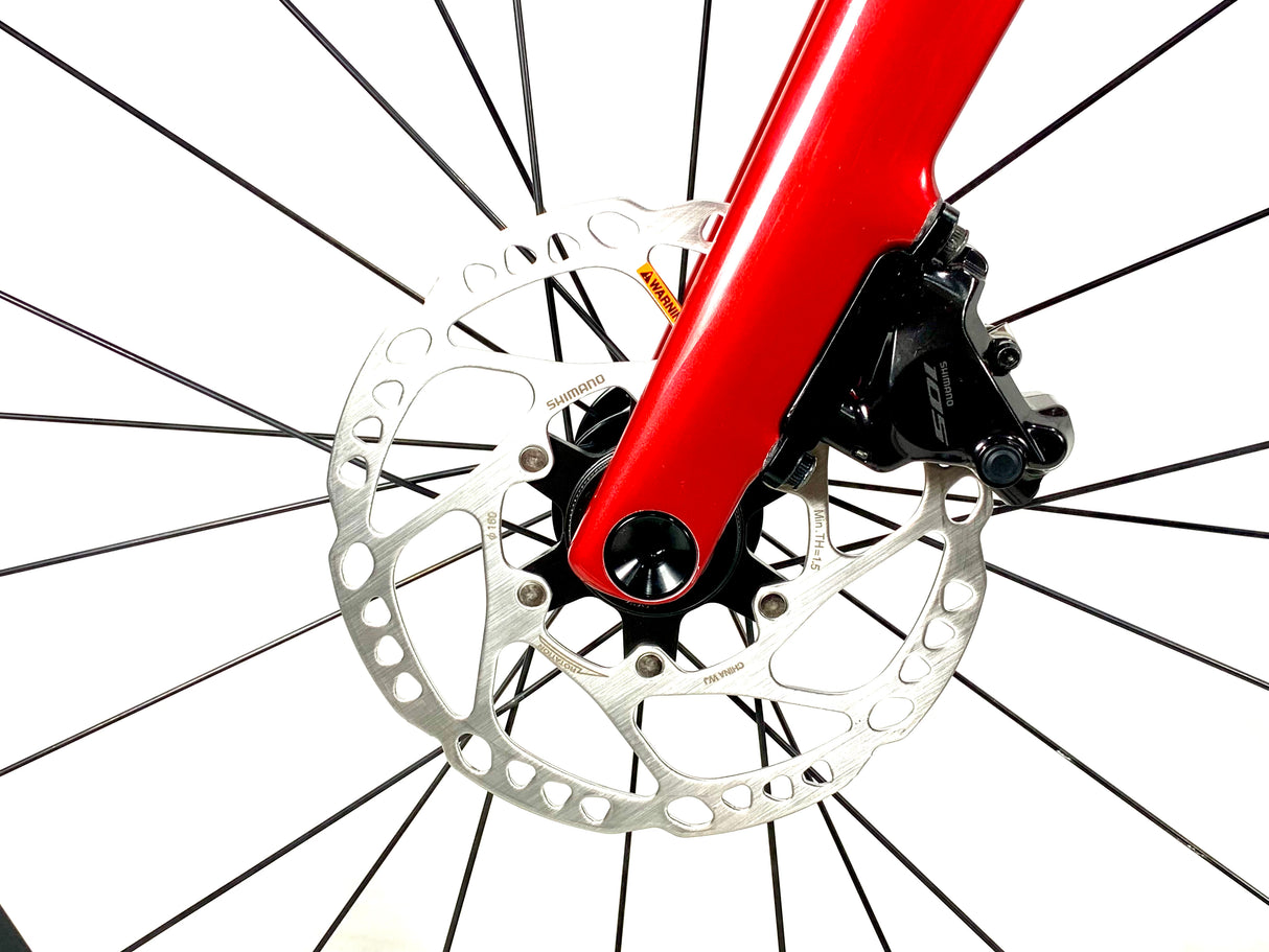 2026 Specialized Tarmac SL8 Comp Carbon Shimano 105 Di2 Size: 56cm (Preowned)