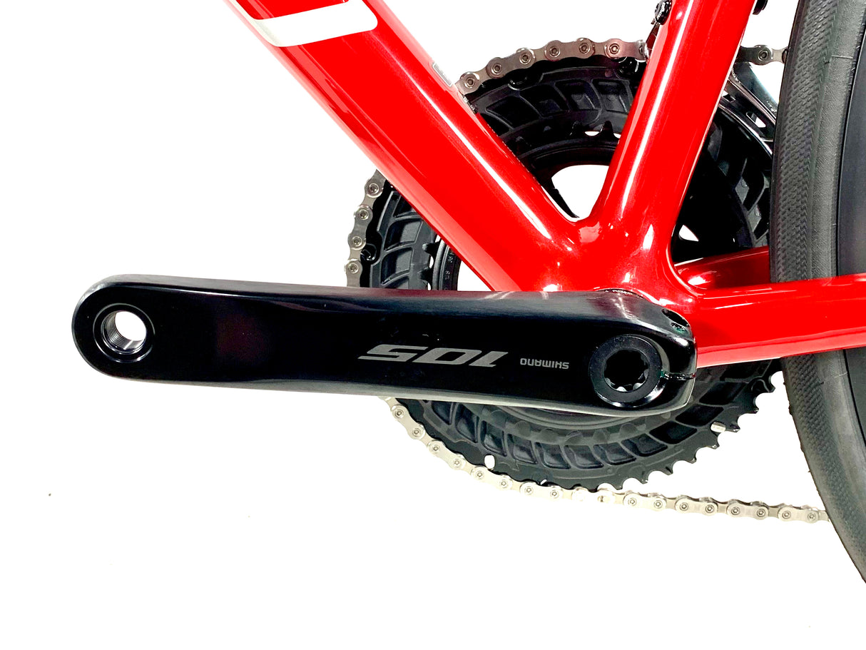 2026 Specialized Tarmac SL8 Comp Carbon Shimano 105 Di2 Size: 56cm (Preowned)