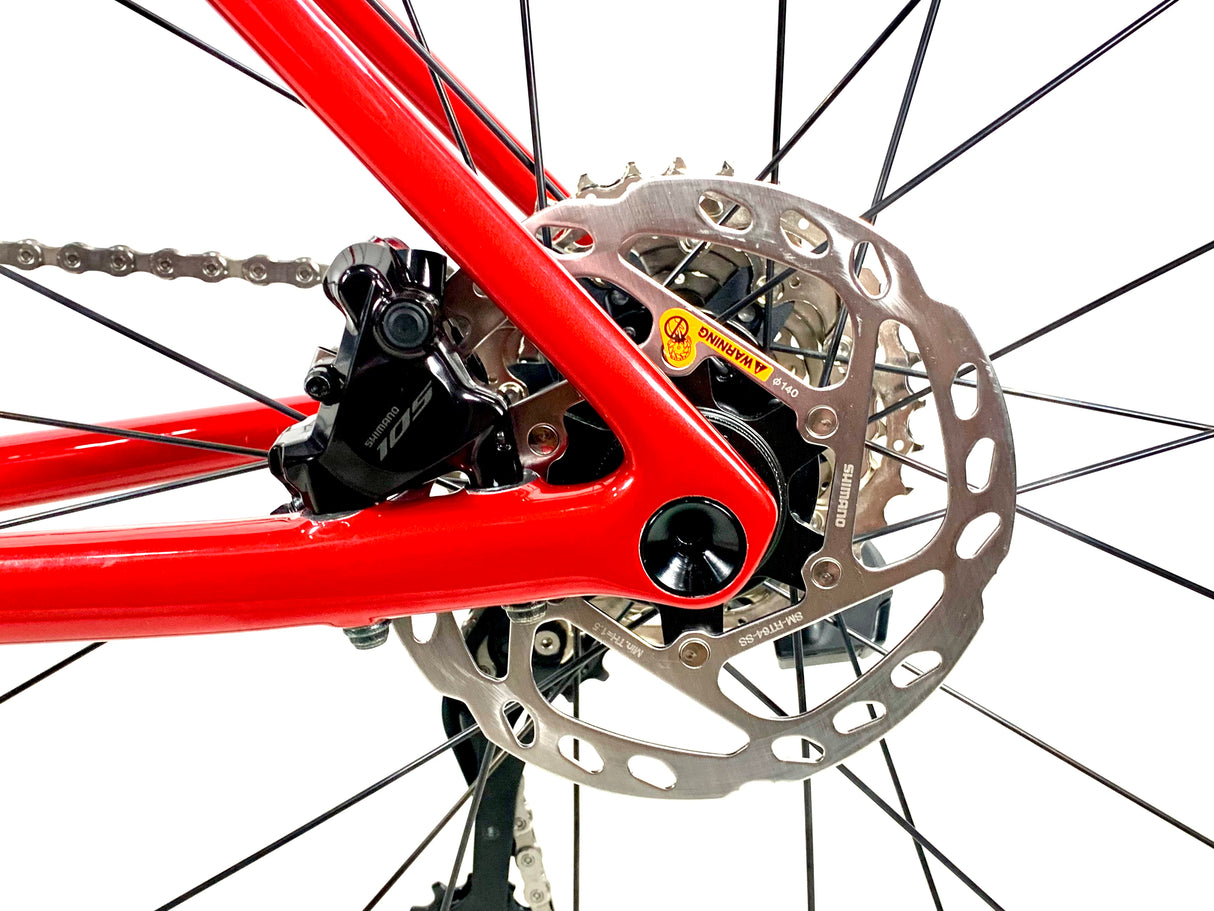 2026 Specialized Tarmac SL8 Comp Carbon Shimano 105 Di2 Size: 56cm (Preowned)