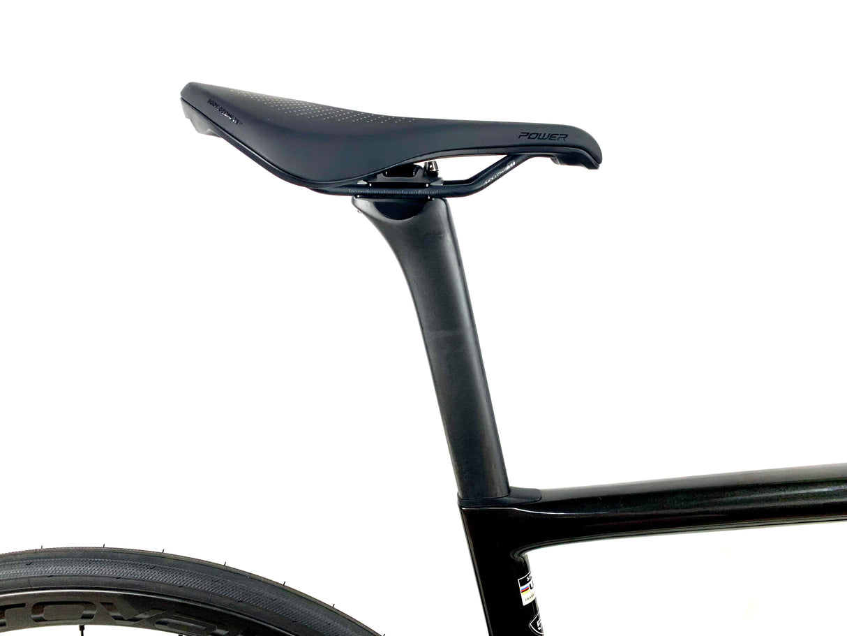 2026 Specialized Tarmac SL8 Expert Force AXS Roval Carbon Wheels Size: 56cm (Preowned)