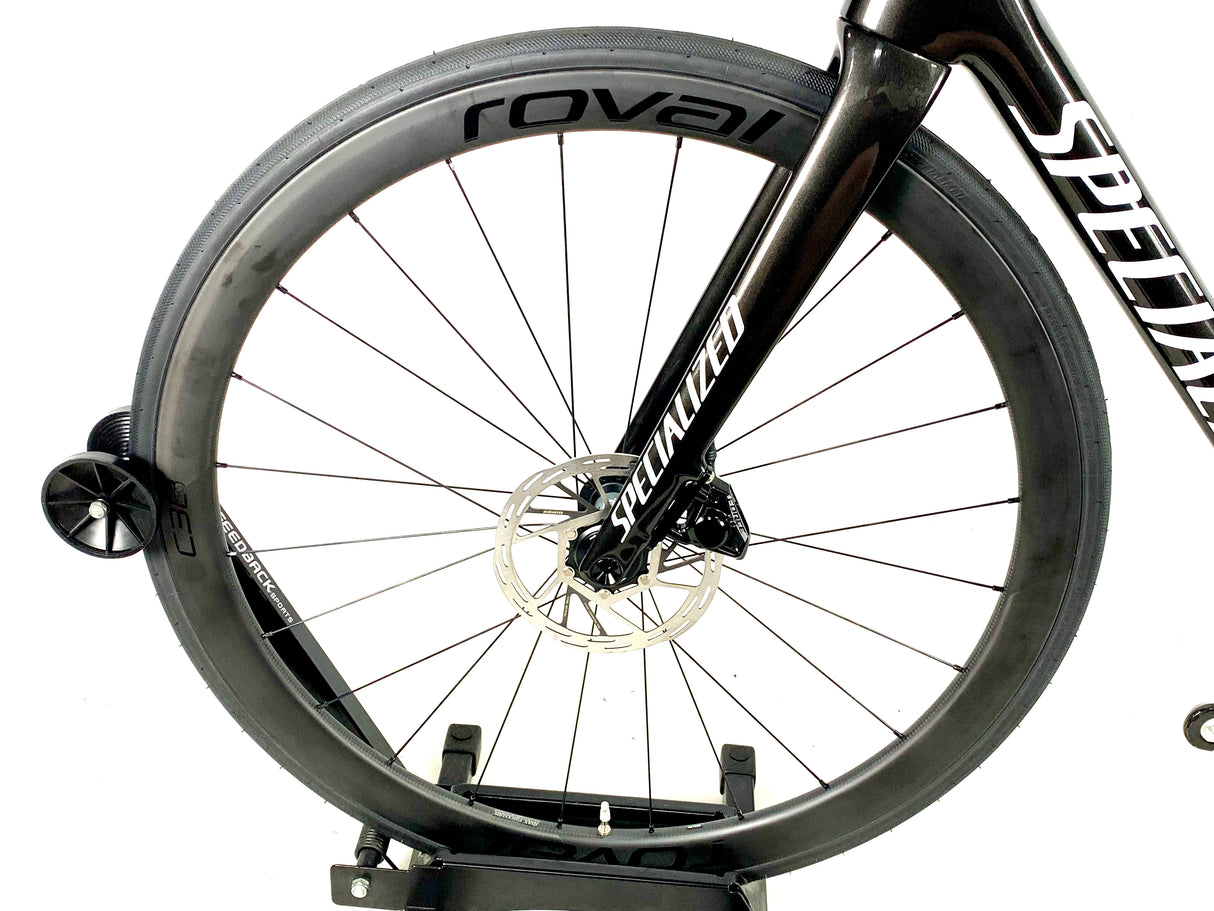 2026 Specialized Tarmac SL8 Expert Force AXS Roval Carbon Wheels Size: 56cm (Preowned)