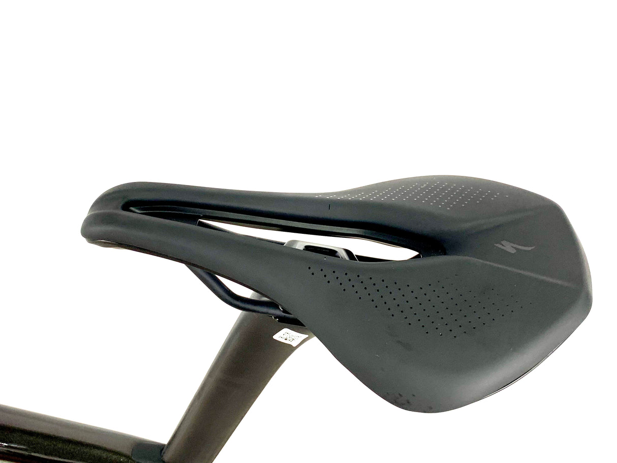 2026 Specialized Tarmac SL8 Expert Force AXS Roval Carbon Wheels Size: 56cm (Preowned)