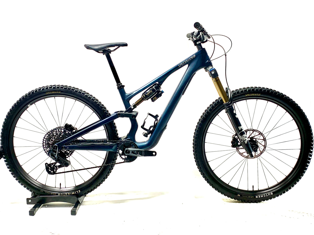 2026 Specialized Stumpjumper 15 Evo Pro 29 Sram X0 AXS 1X12 Size: S3 (Preowned)
