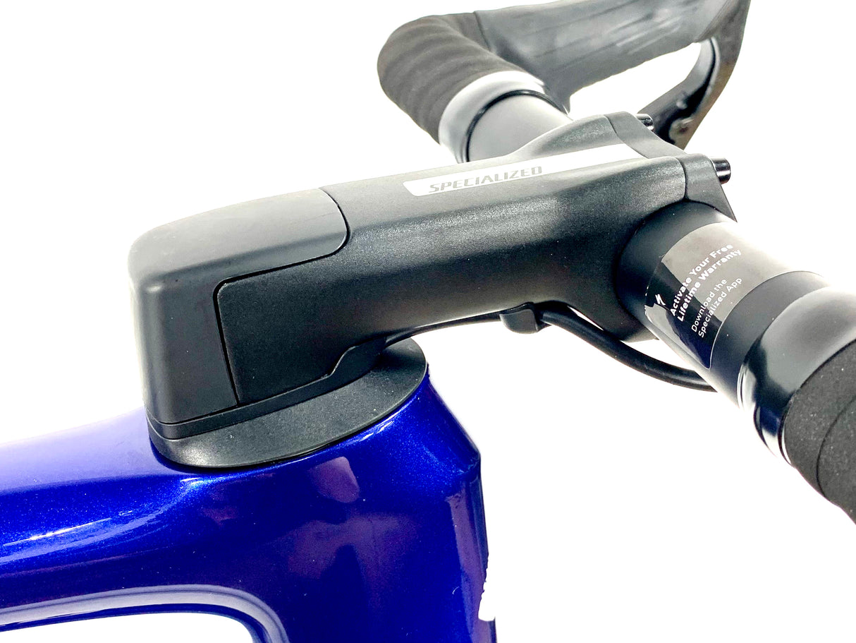 2026 Specialized Tarmac SL8 Expert Force AXS Roval Carbon Wheels Size: 56cm (Preowned)