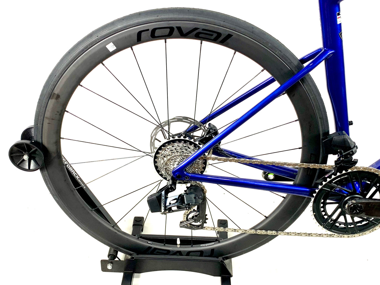 2026 Specialized Tarmac SL8 Expert Force AXS Roval Carbon Wheels Size: 56cm (Preowned)