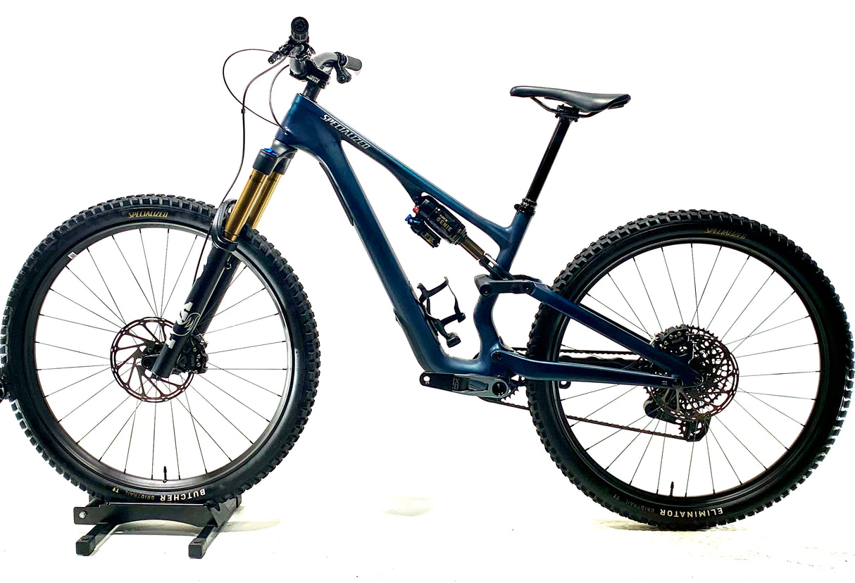 2026 Specialized Stumpjumper 15 Evo Pro 29 Sram X0 AXS 1X12 Size: S3 (Preowned)