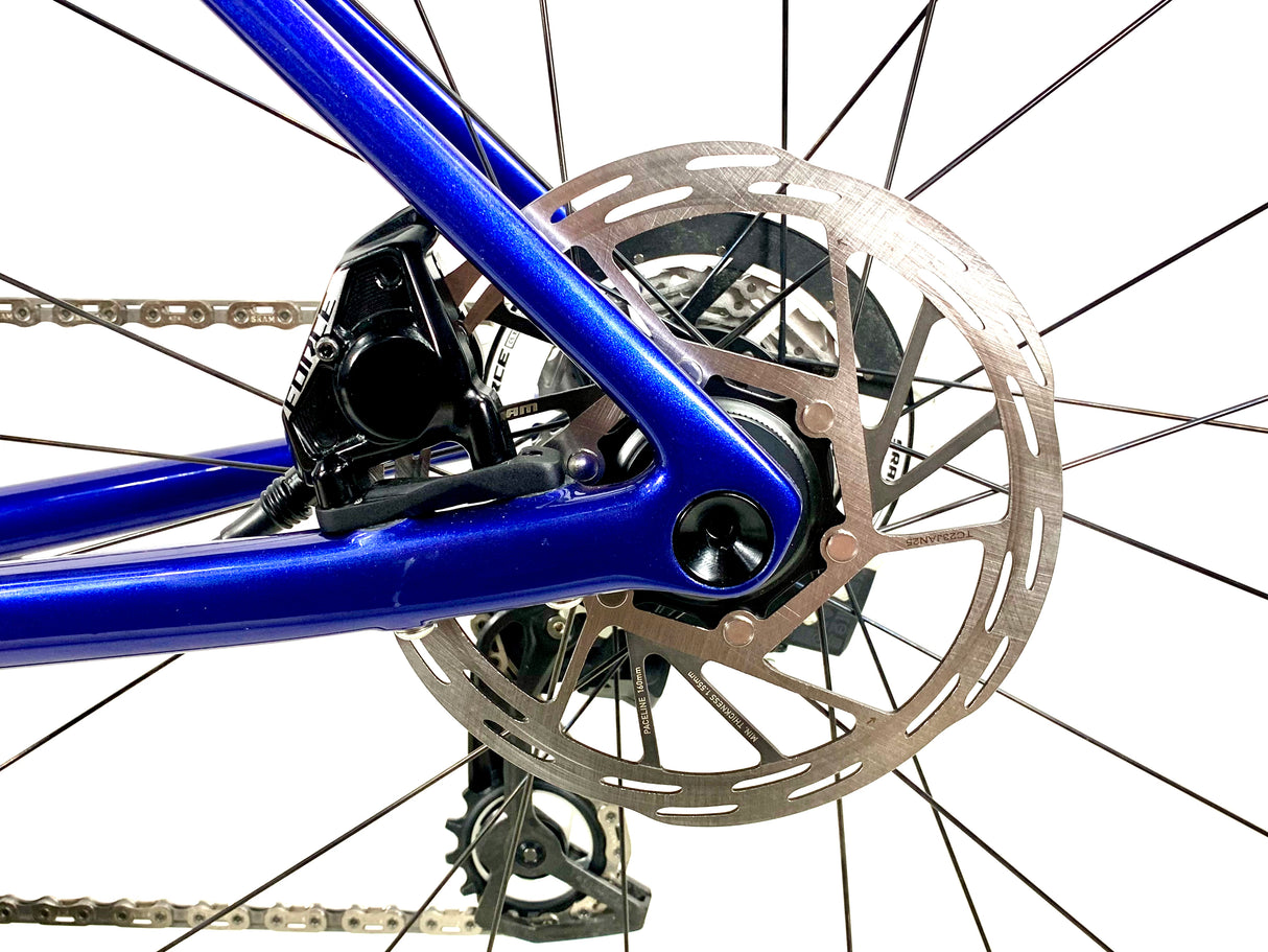 2026 Specialized Tarmac SL8 Expert Force AXS Roval Carbon Wheels Size: 56cm (Preowned)