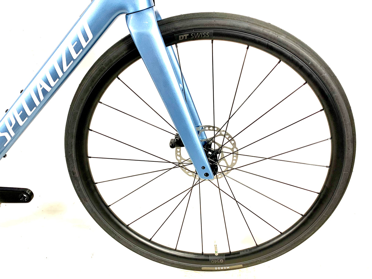 2026 Specialized Roubaix SL8 Comp Carbon Shimano 105 Di2 Size: 56cm (Preowned)