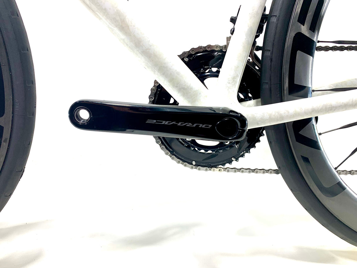 2025 Specialized S-Works Tarmac SL8 Dura Ace 2X12 Size: 58cm (Preowned)