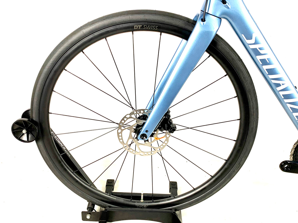 2026 Specialized Roubaix SL8 Comp Carbon Shimano 105 Di2 Size: 56cm (Preowned)