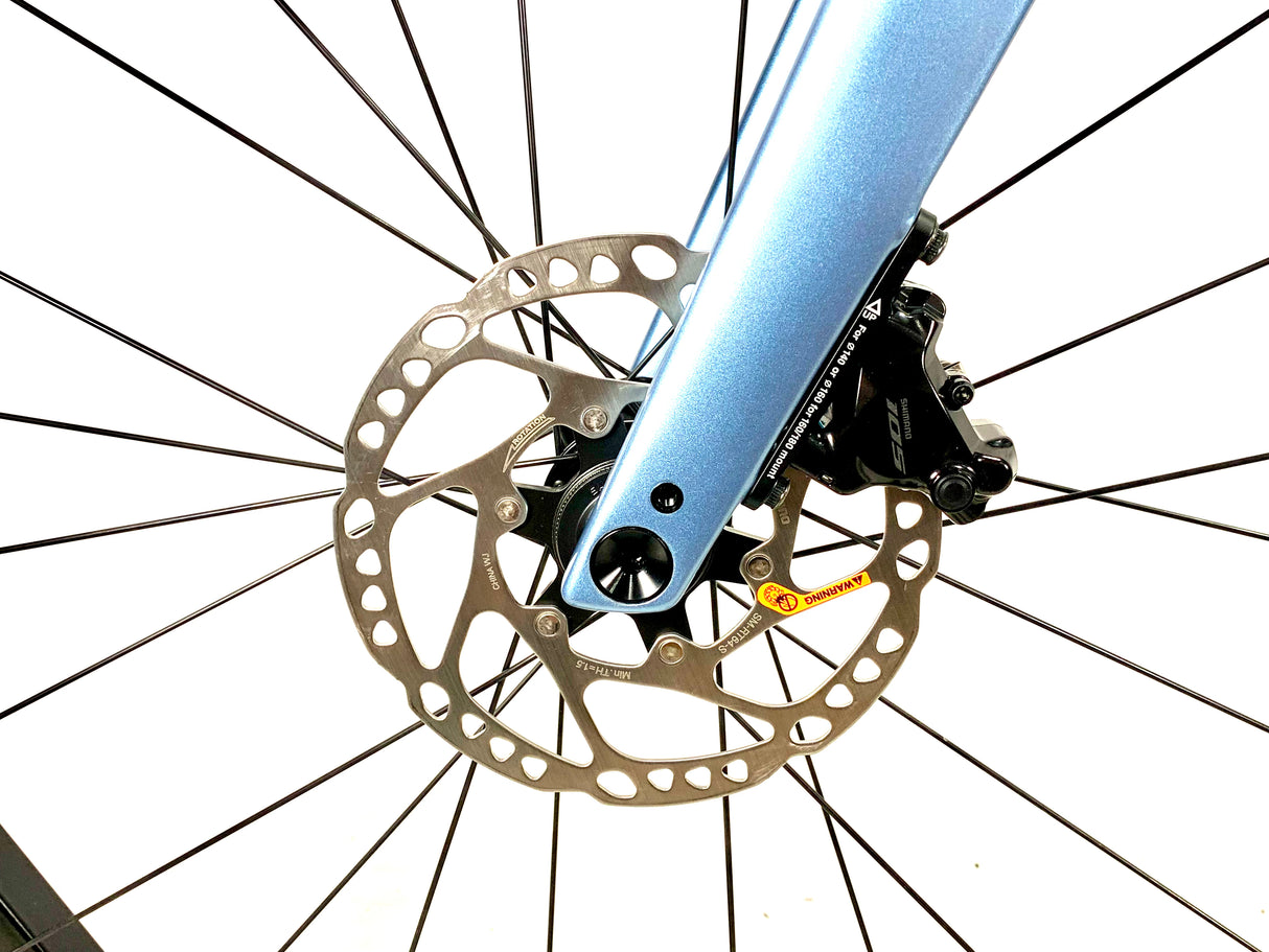 2026 Specialized Roubaix SL8 Comp Carbon Shimano 105 Di2 Size: 56cm (Preowned)