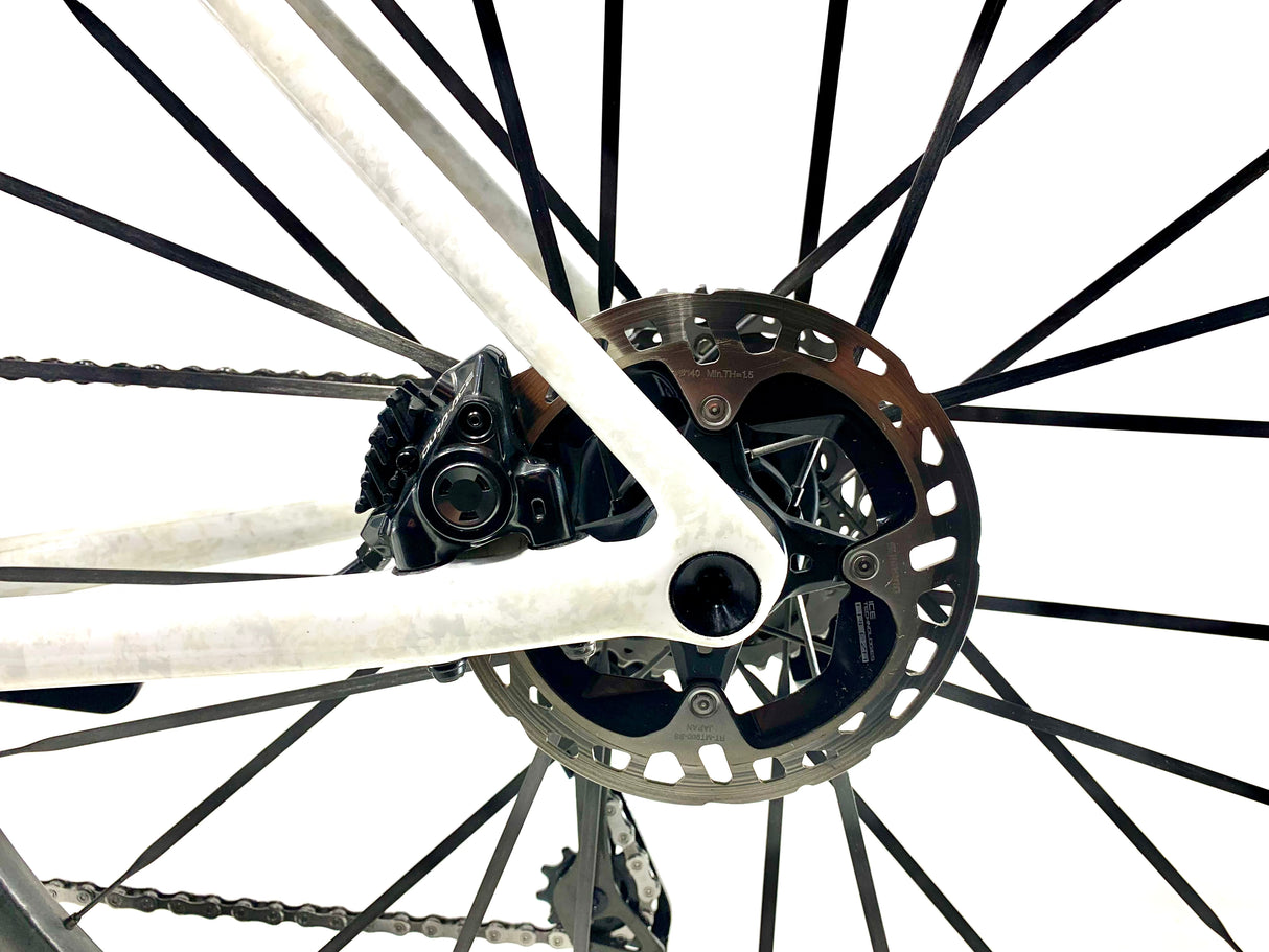 2025 Specialized S-Works Tarmac SL8 Dura Ace 2X12 Size: 58cm (Preowned)