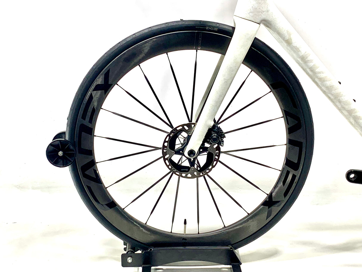 2025 Specialized S-Works Tarmac SL8 Dura Ace 2X12 Size: 58cm (Preowned)